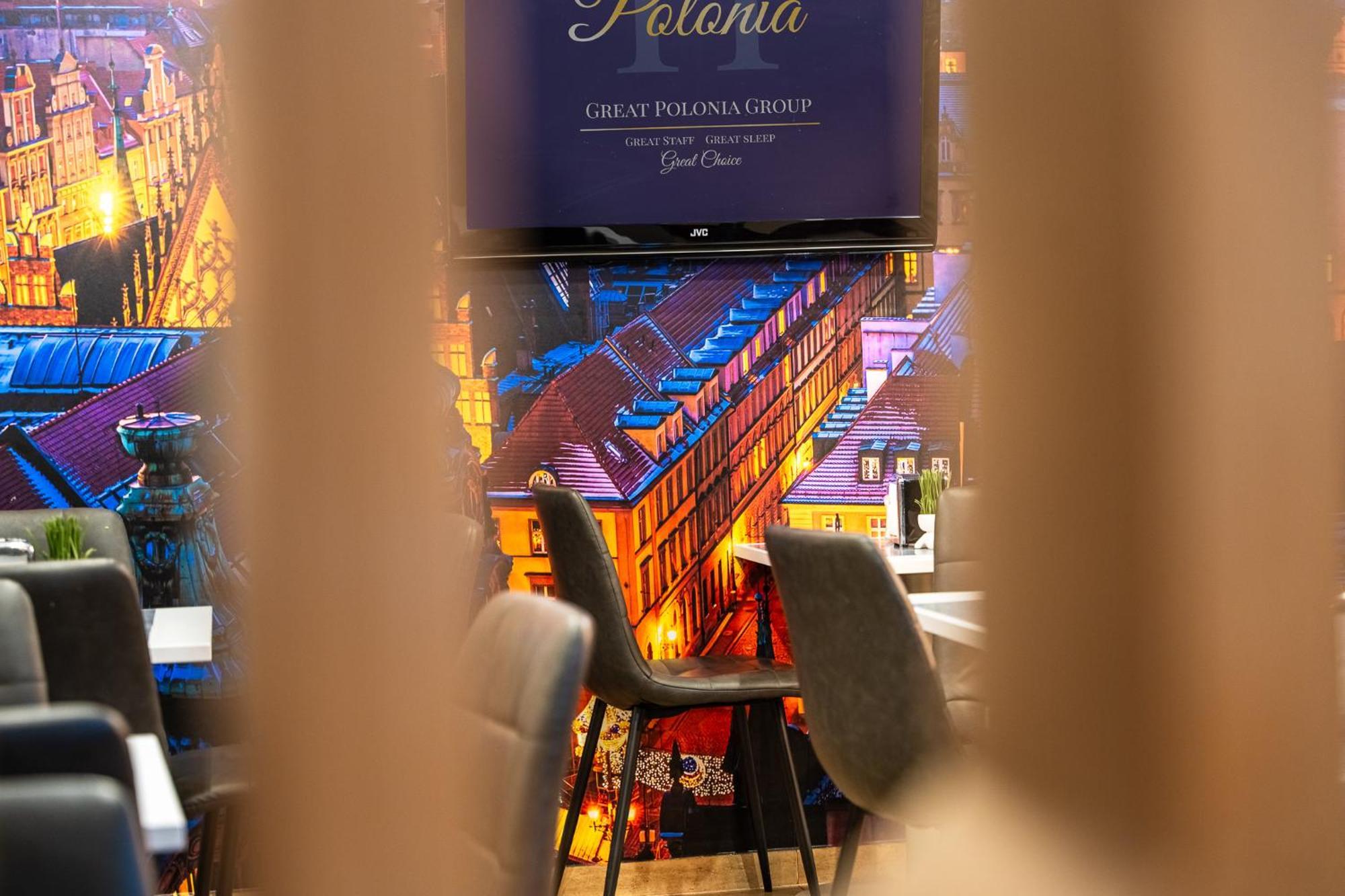 阿奇拉住宿加早餐酒店 弗罗茨瓦夫 外观 照片